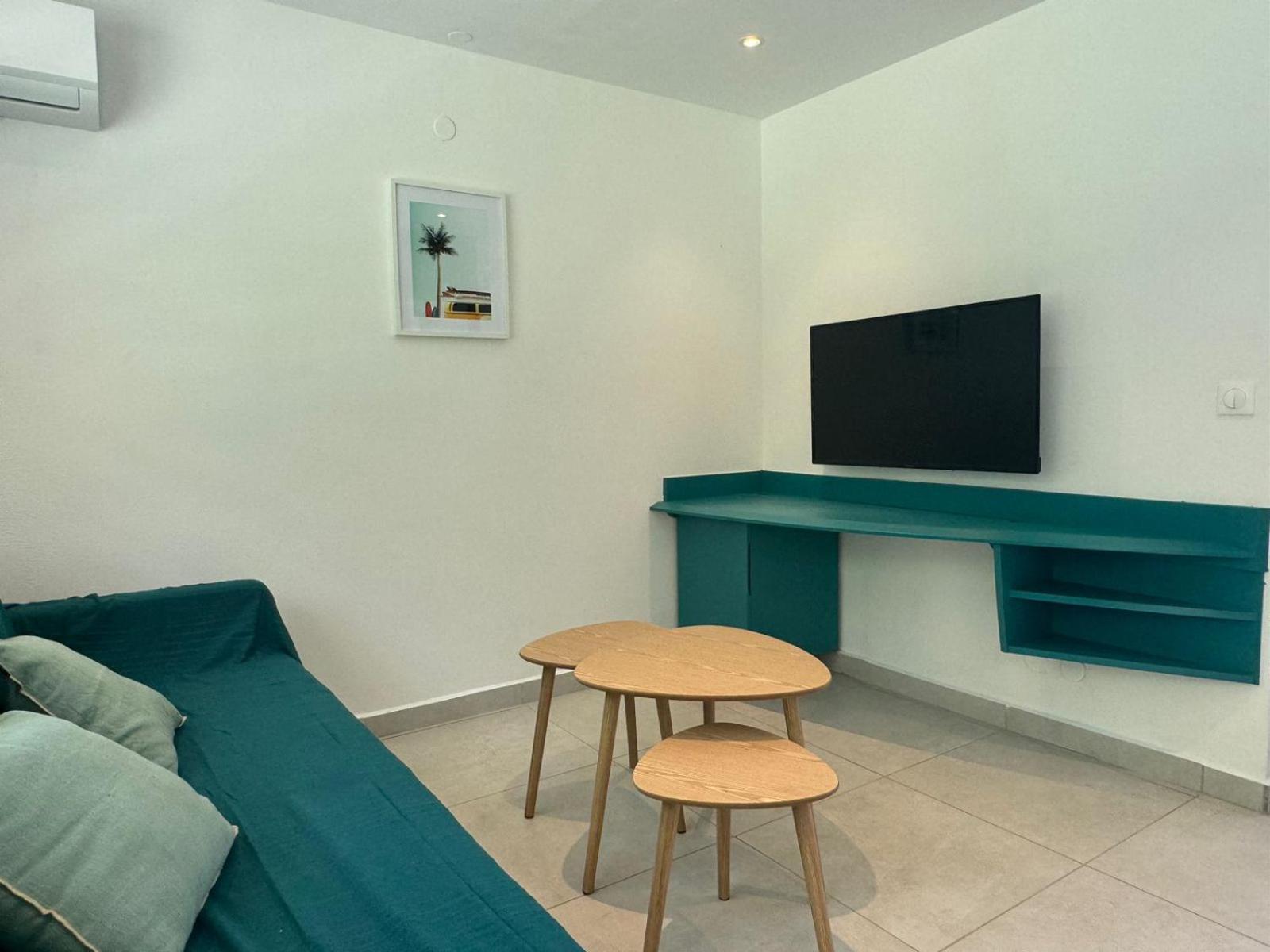Ferienwohnung Manbana 323 Grand-Bourg  Exterior foto