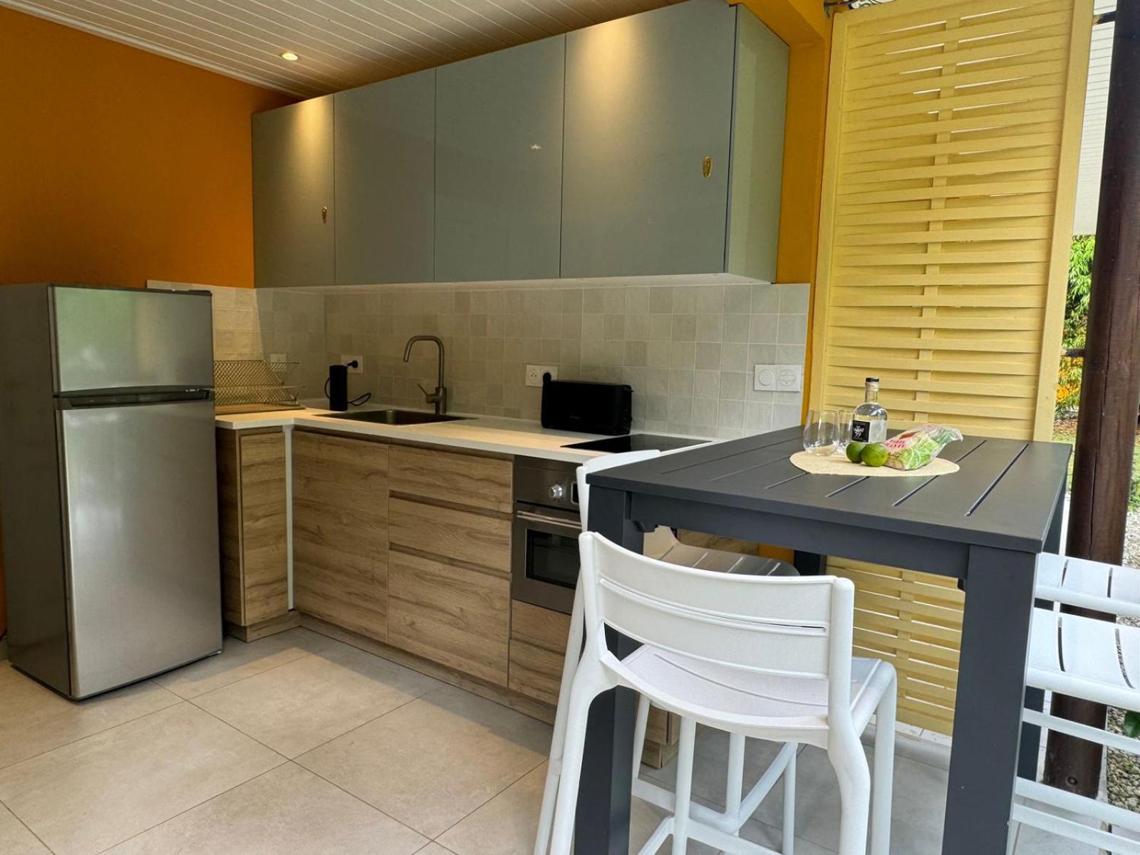 Ferienwohnung Manbana 323 Grand-Bourg  Exterior foto